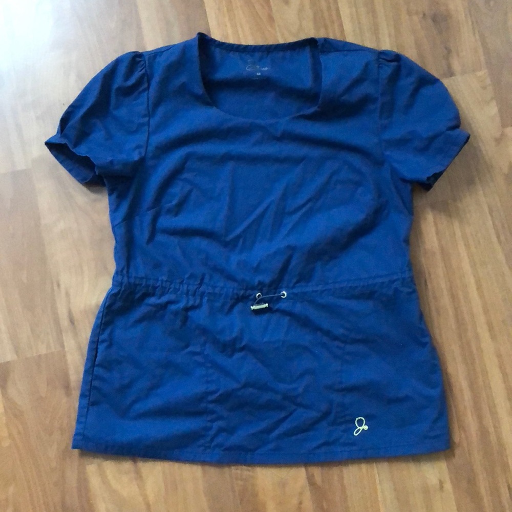 Jaanuu xs scrub top